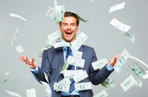 К чему снятся богатые люди